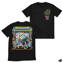 Load image into Gallery viewer, 7X Lernerville Champion T-SHIRTS