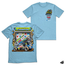 Load image into Gallery viewer, 7X Lernerville Champion T-SHIRTS